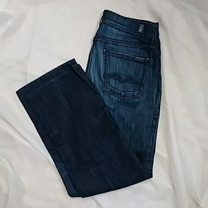 7 for all mankind jeans